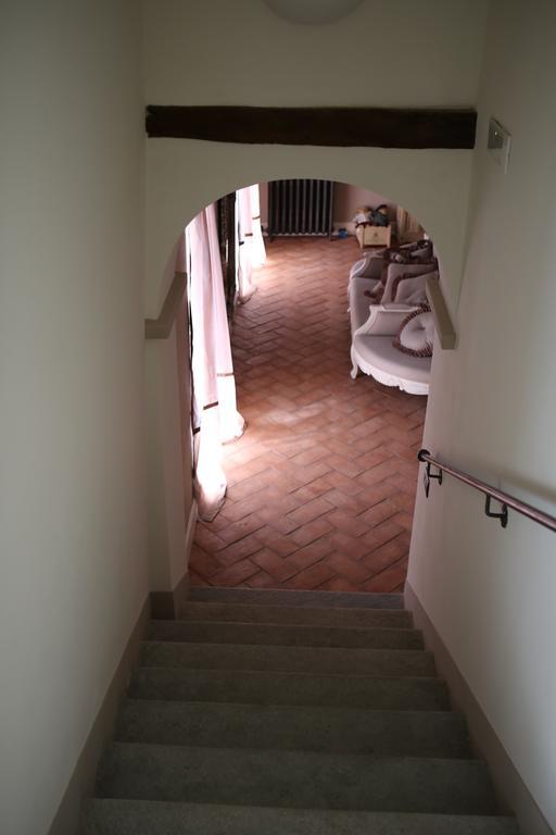 Villa Sibilla Bubbio Εξωτερικό φωτογραφία