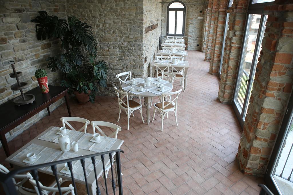 Villa Sibilla Bubbio Εξωτερικό φωτογραφία
