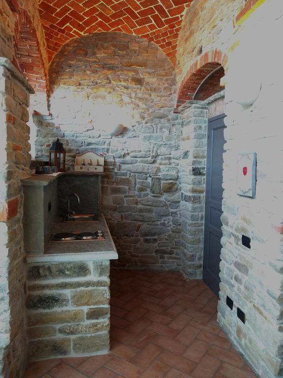 Villa Sibilla Bubbio Εξωτερικό φωτογραφία