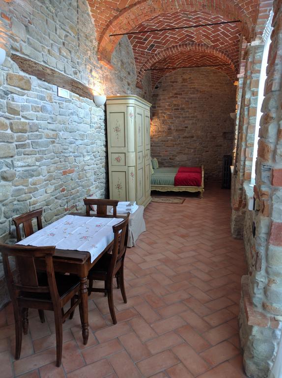 Villa Sibilla Bubbio Εξωτερικό φωτογραφία