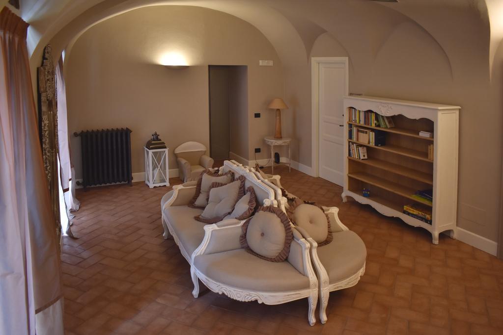 Villa Sibilla Bubbio Εξωτερικό φωτογραφία