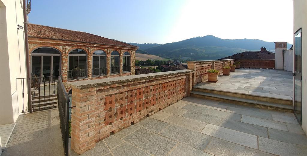 Villa Sibilla Bubbio Εξωτερικό φωτογραφία